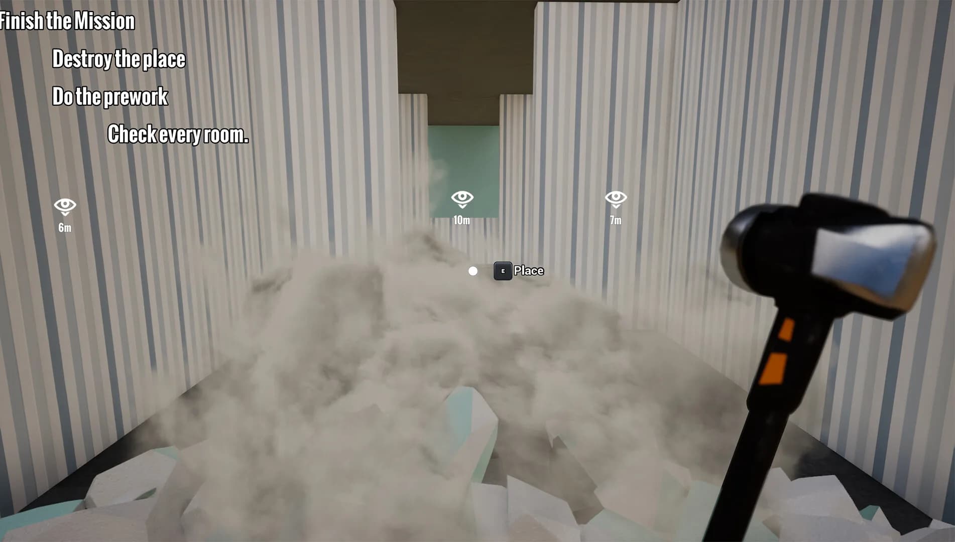 Destruction Simulator görsel 3