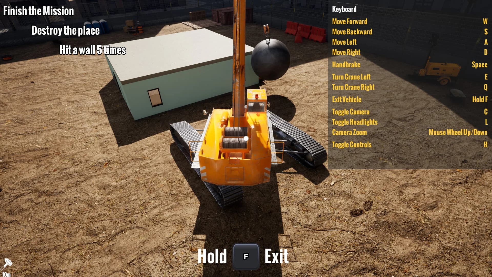 Destruction Simulator görsel 4