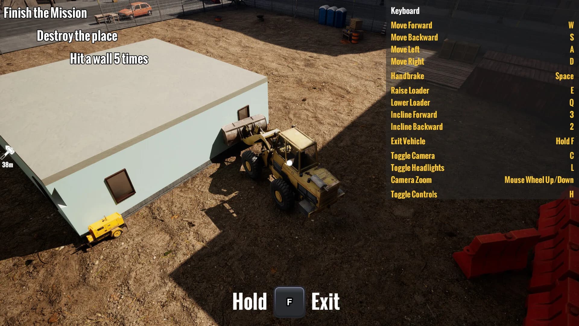 Destruction Simulator görsel 5