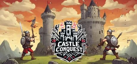 Castle Conquest: Medieval Strategy görsel 1