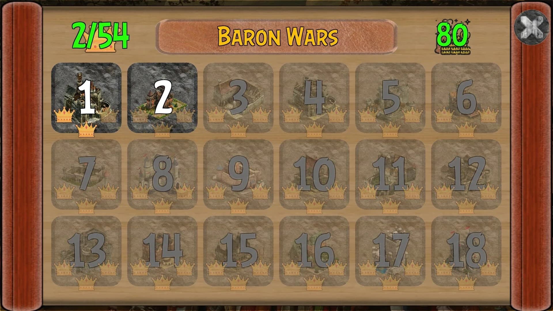 Castle Conquest: Medieval Strategy görsel 8