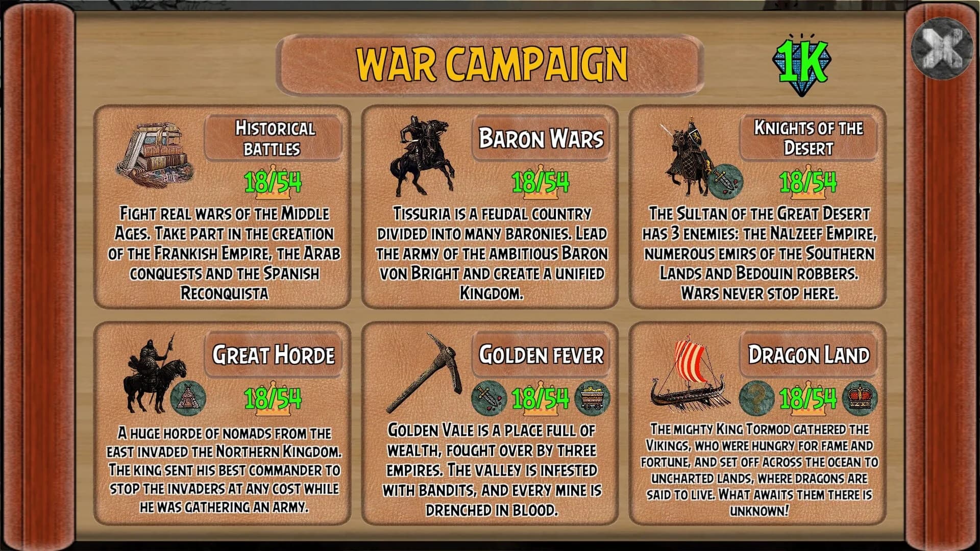 Castle Conquest: Medieval Strategy görsel 9