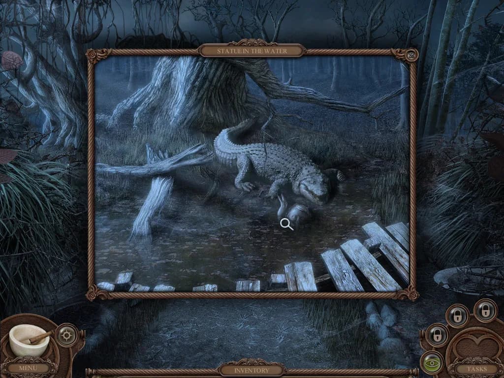 Voodoo Whisperer Curse of a Legend görsel 3