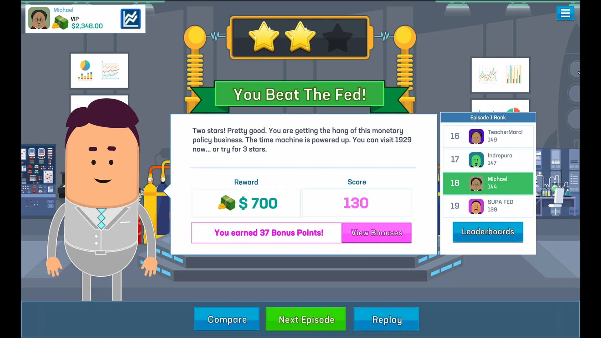 Beat the Fed görsel 13