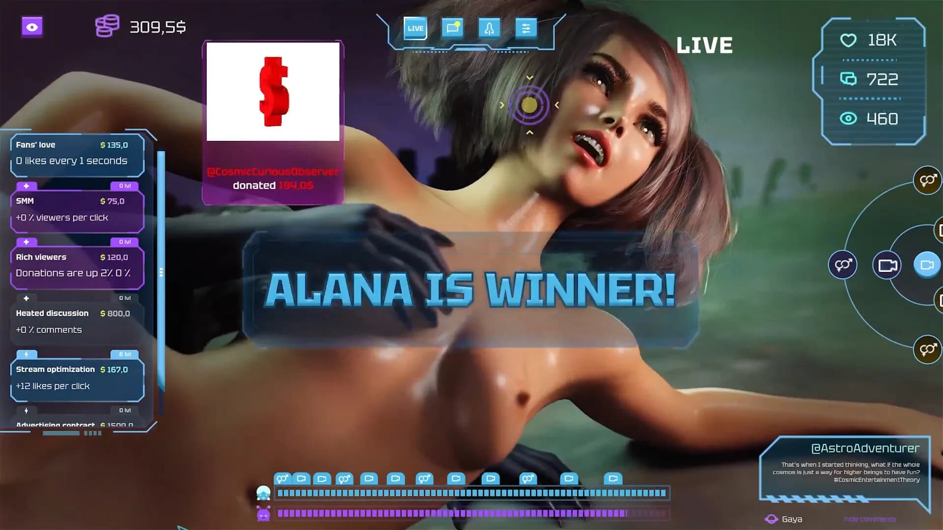 Sex Universe [18+] görsel 15