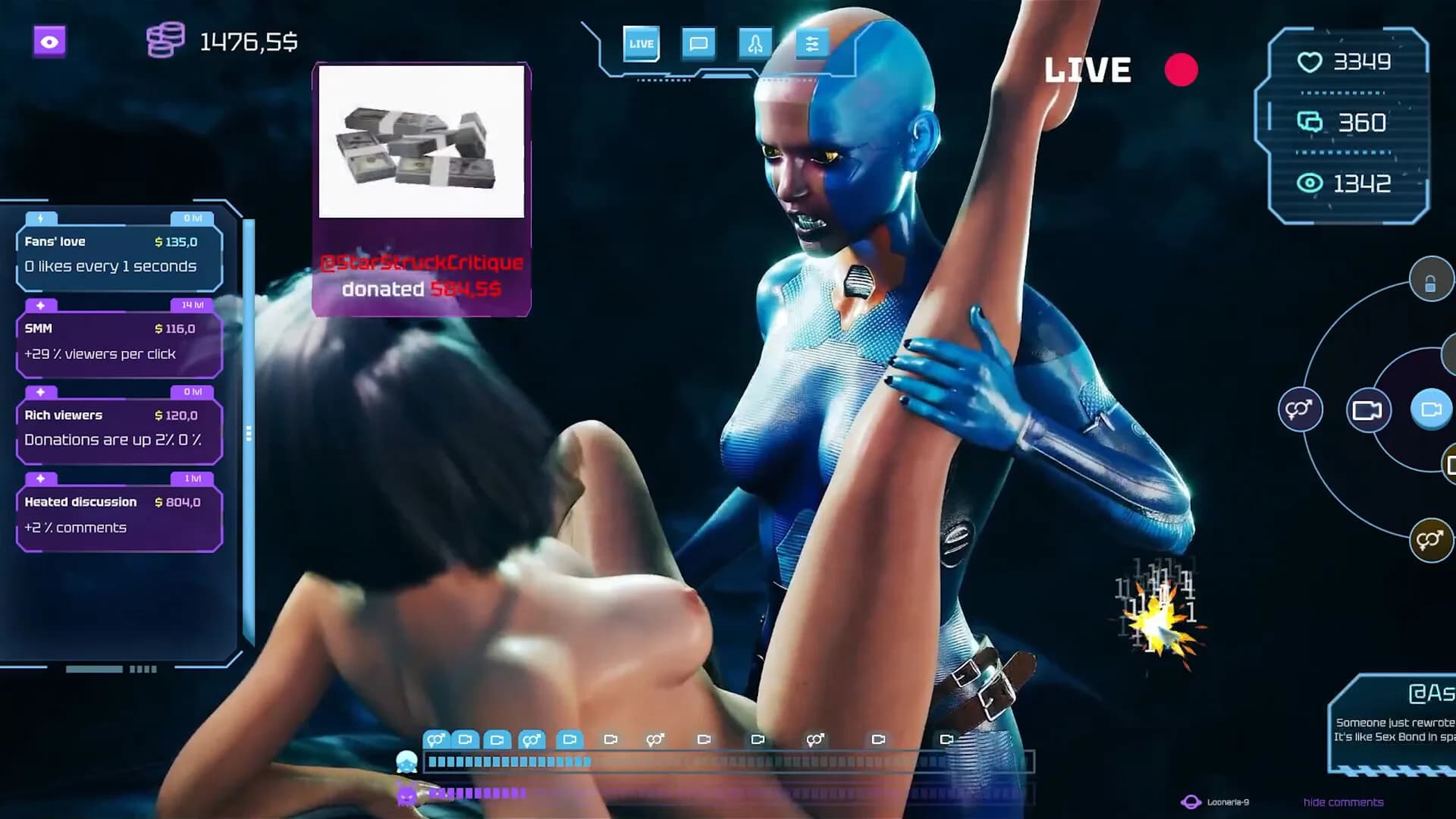 Sex Universe [18+] görsel 19