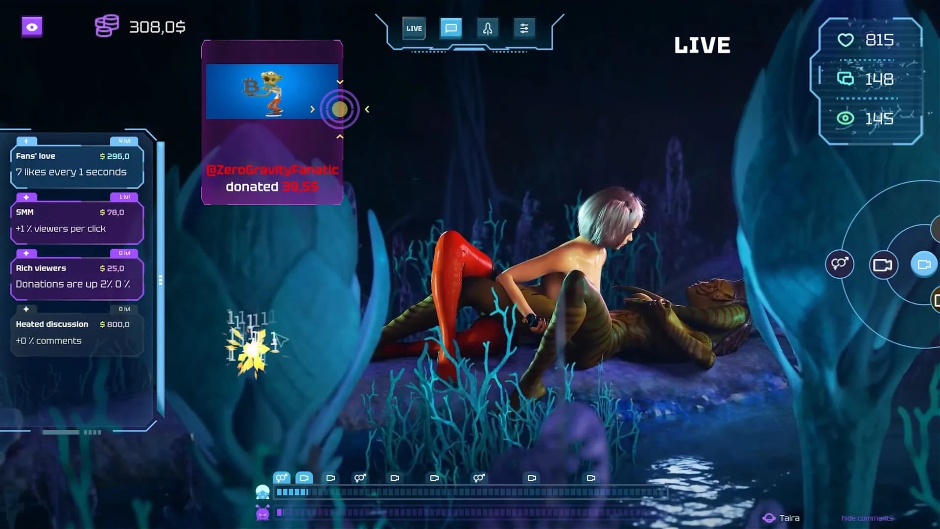 Sex Universe [18+] görsel 25