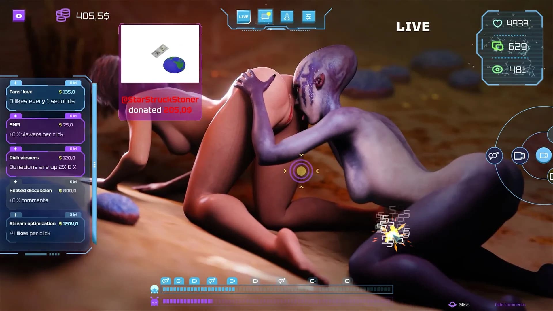 Sex Universe [18+] görsel 5
