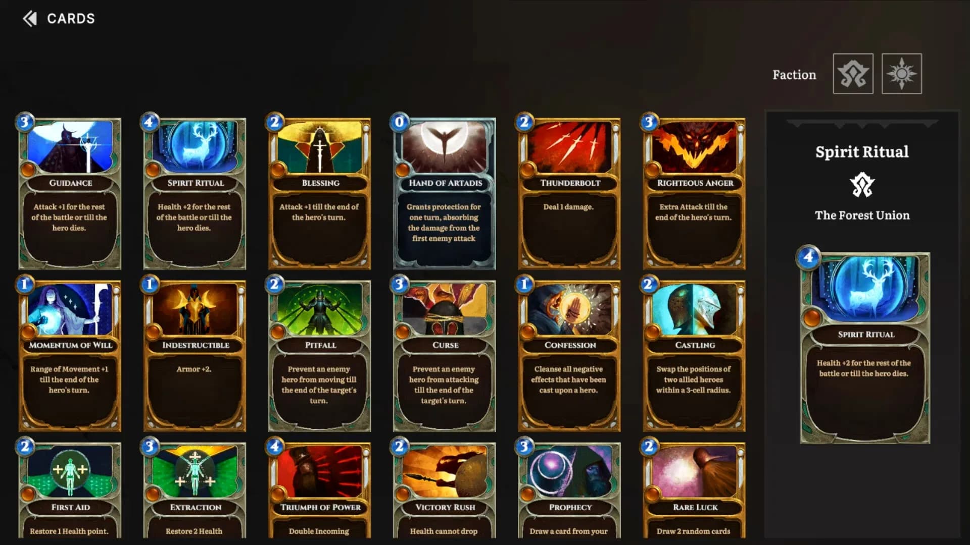 Heroes of Artadis görsel 3