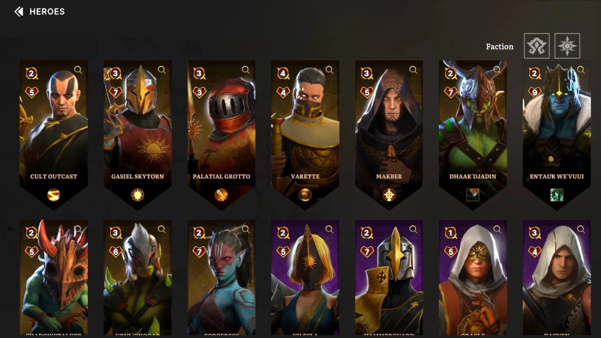 Heroes of Artadis görsel 6