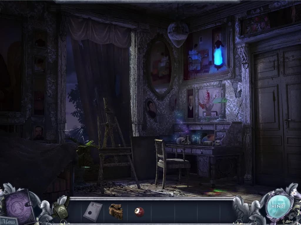 Haunted Past: Realm of Ghosts görsel 6