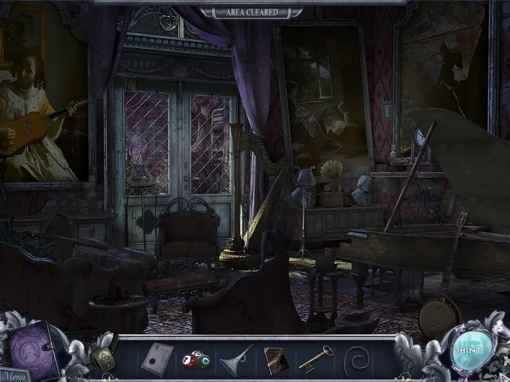 Haunted Past: Realm of Ghosts görsel 9