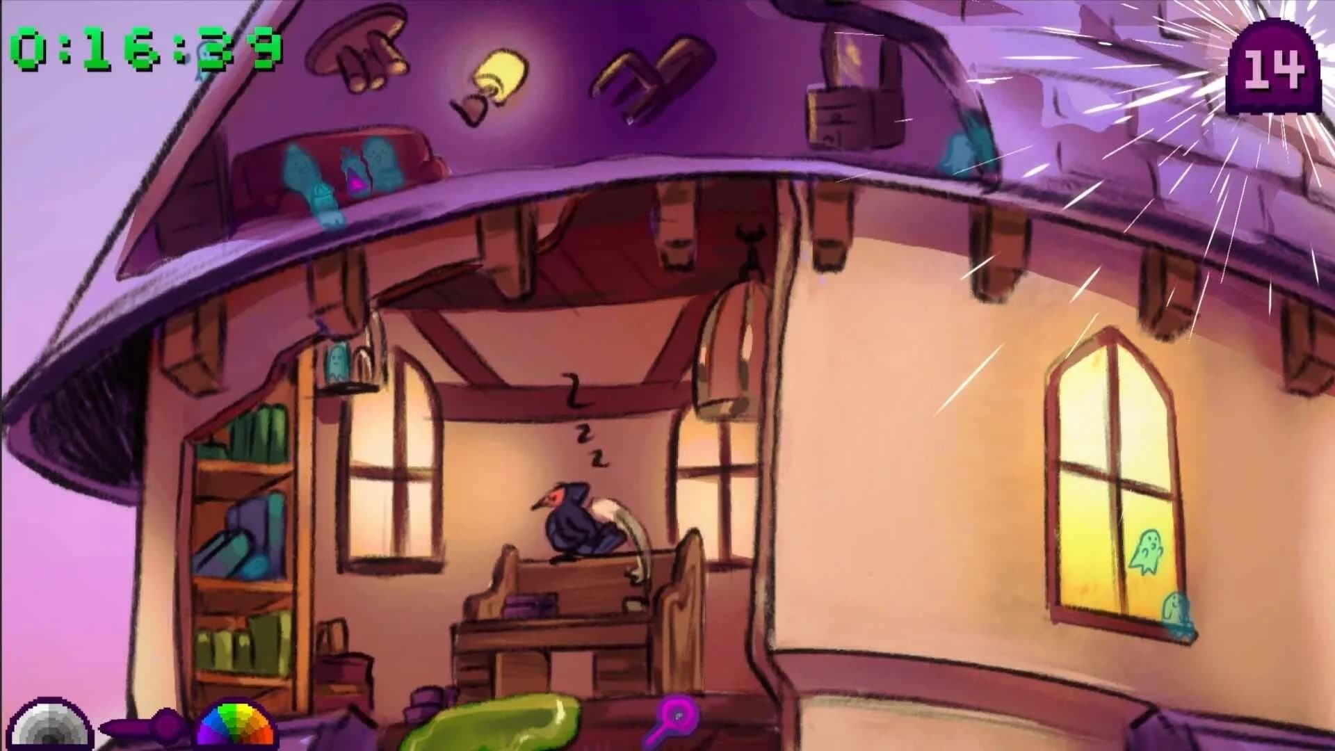 Hidden Arcade: Hundreds of Ghosts! görsel 5