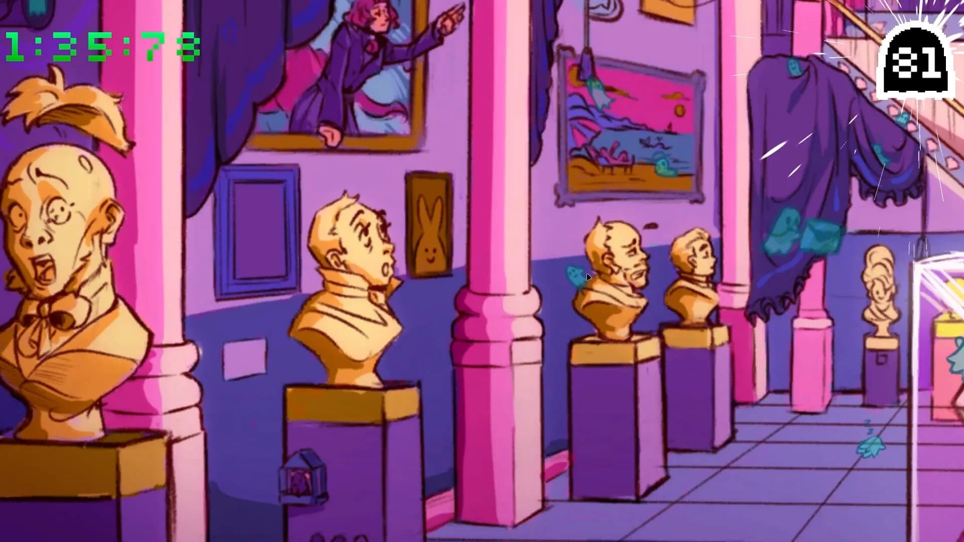 Hidden Arcade: Hundreds of Ghosts! görsel 10