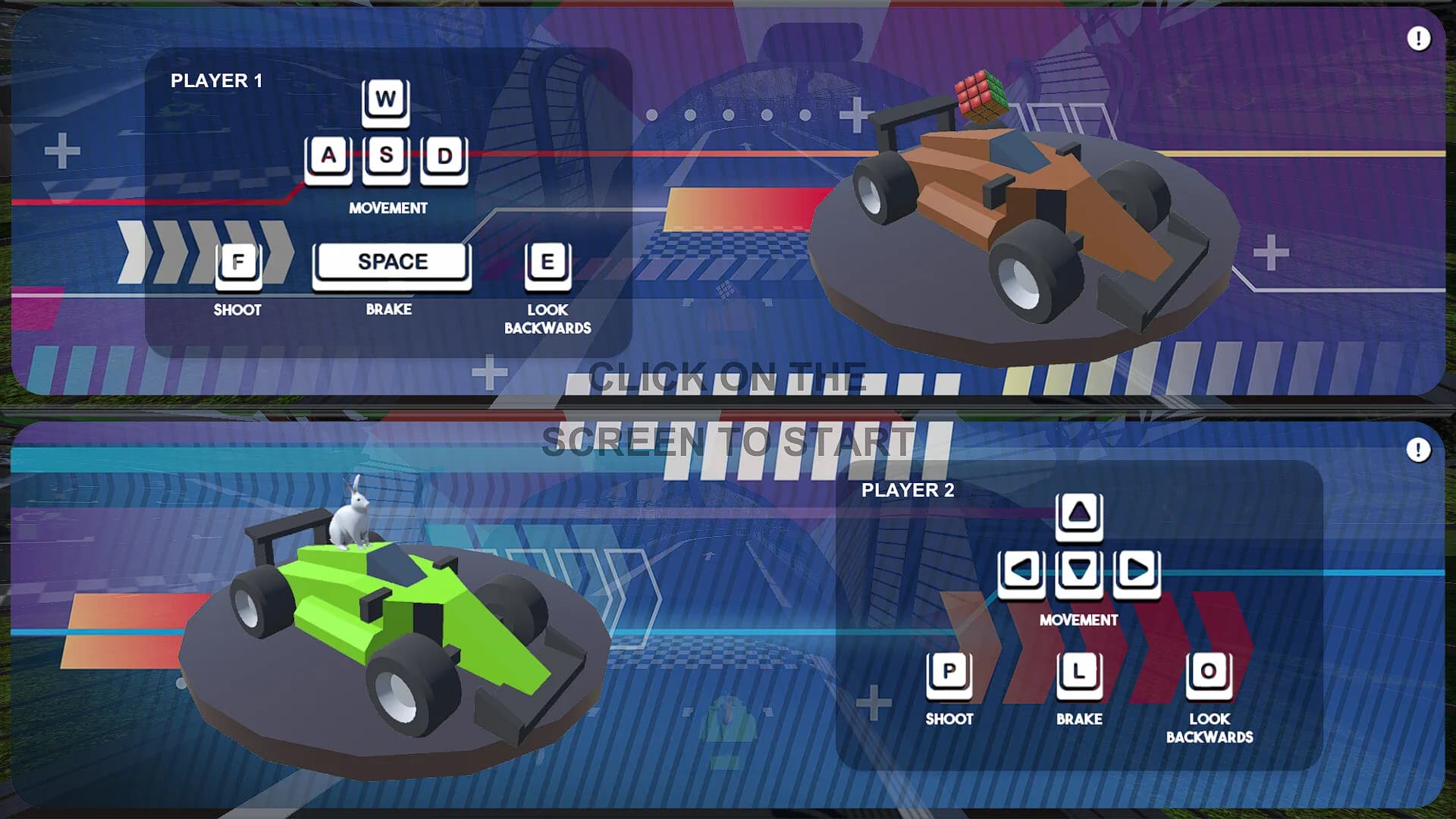 Booster Racers görsel 3