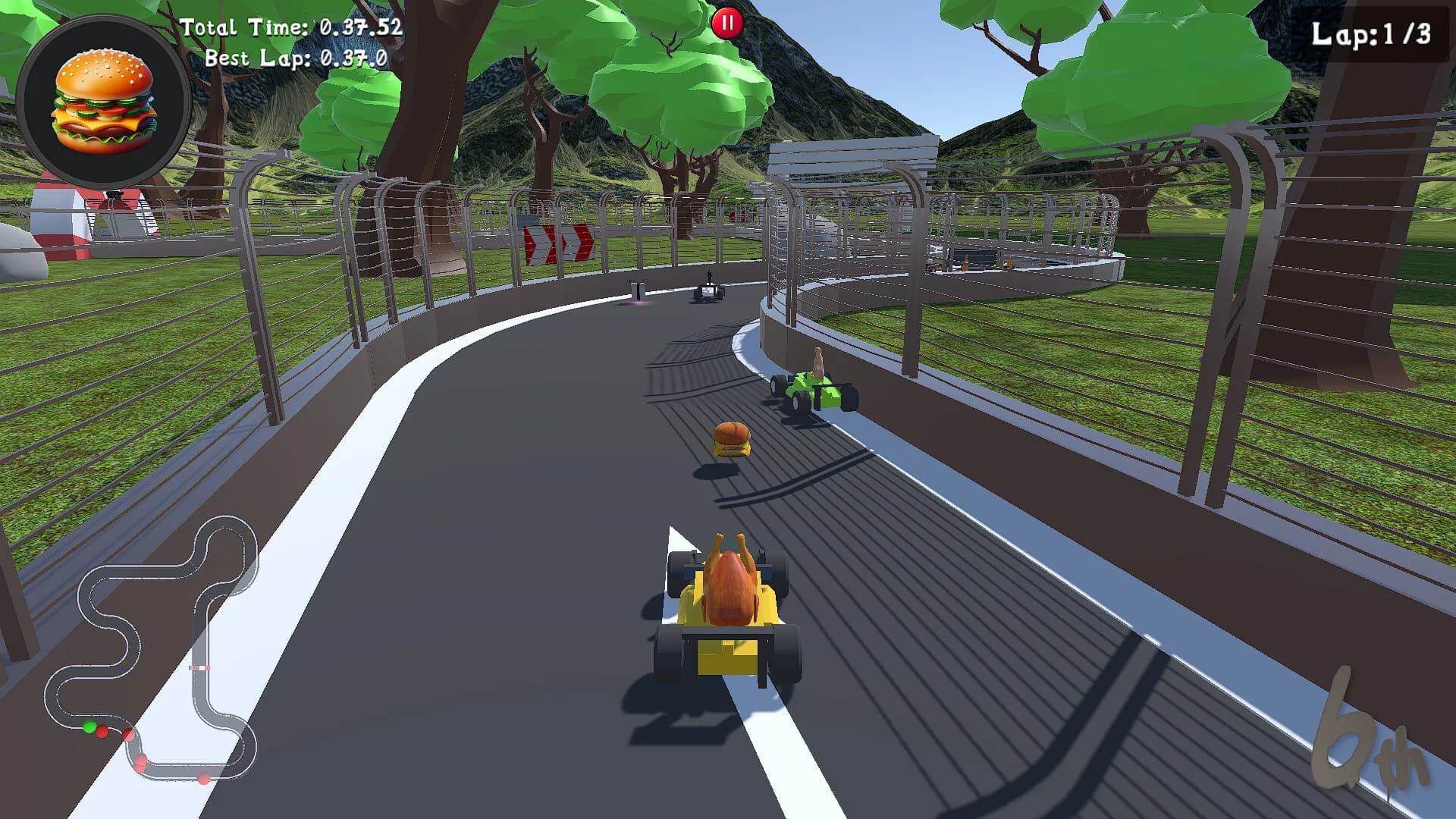 Booster Racers görsel 5