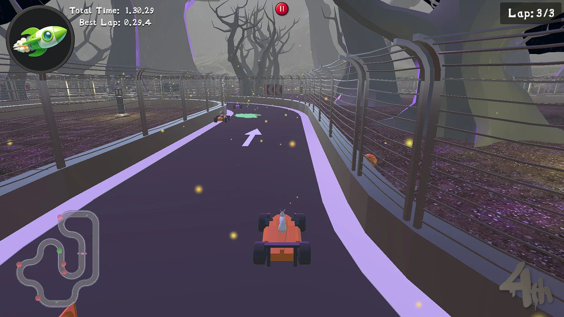 Booster Racers görsel 6