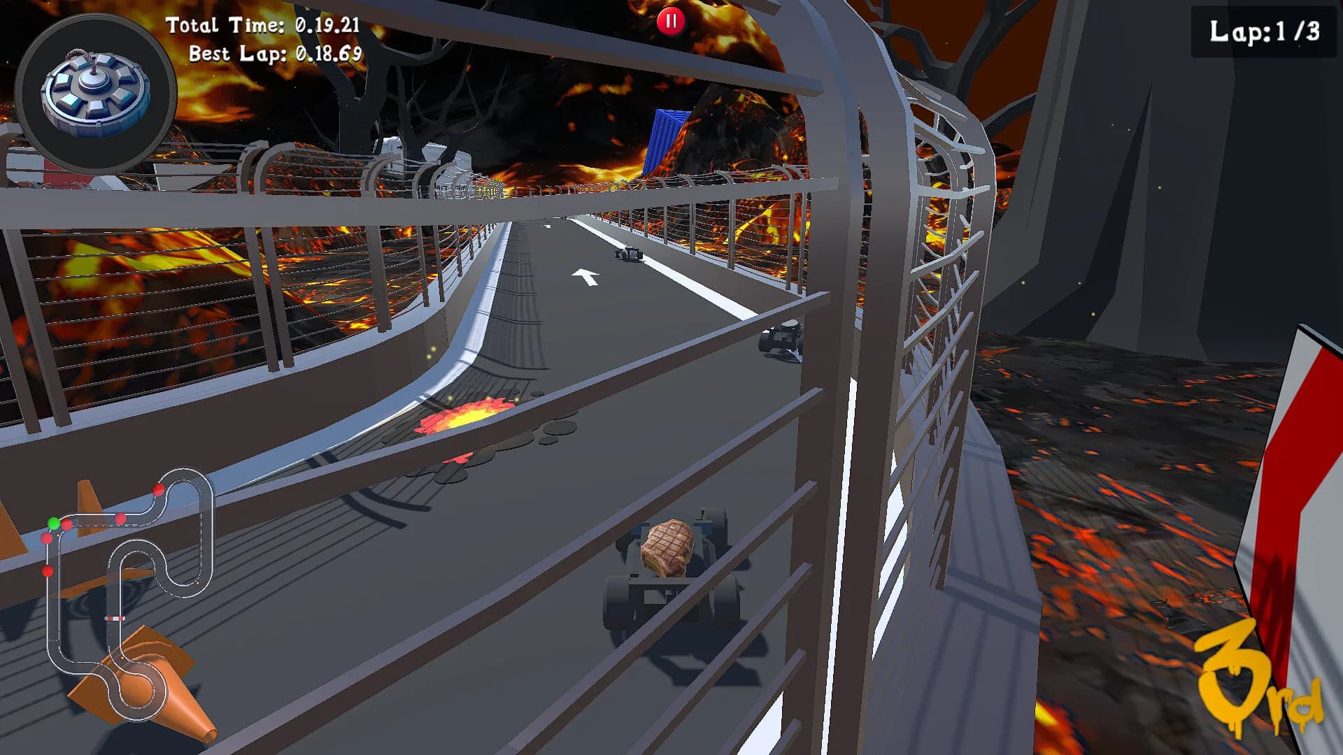 Booster Racers görsel 8