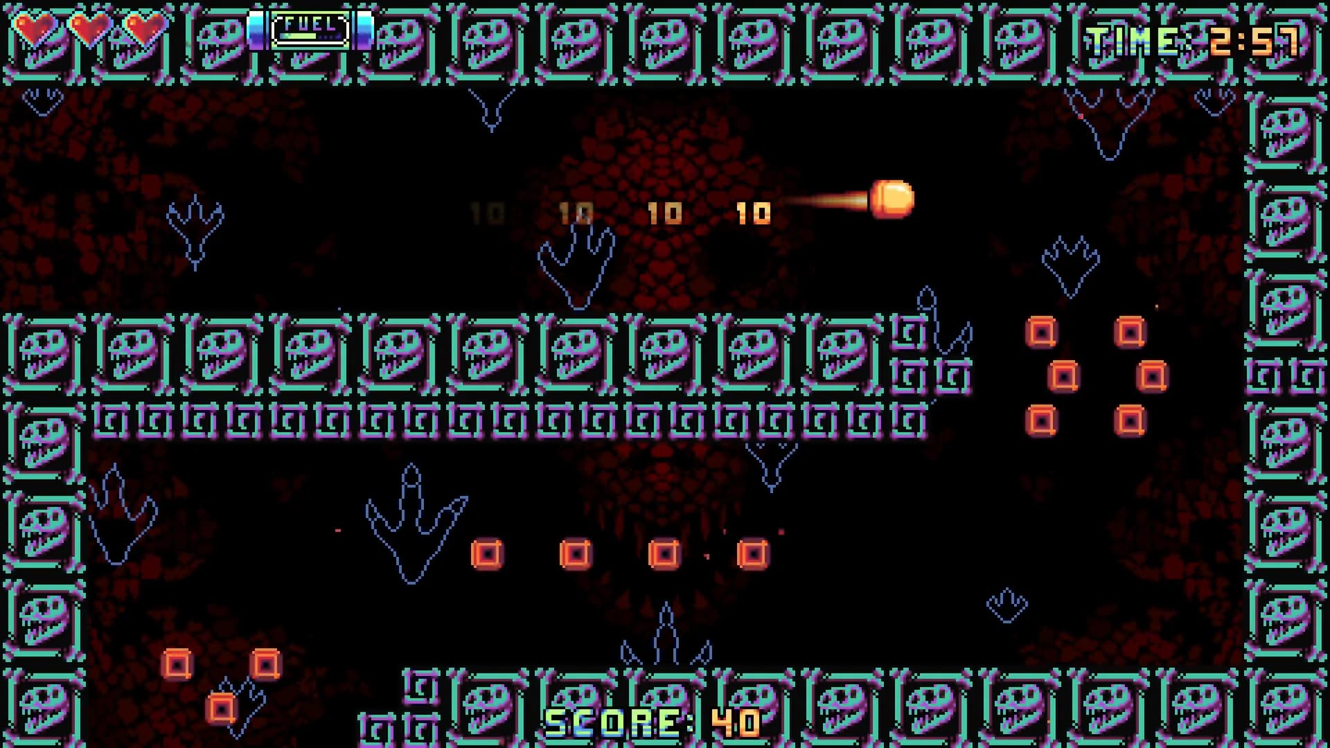 Tri Breaker: A Sacred Symbols Odyssey görsel 4