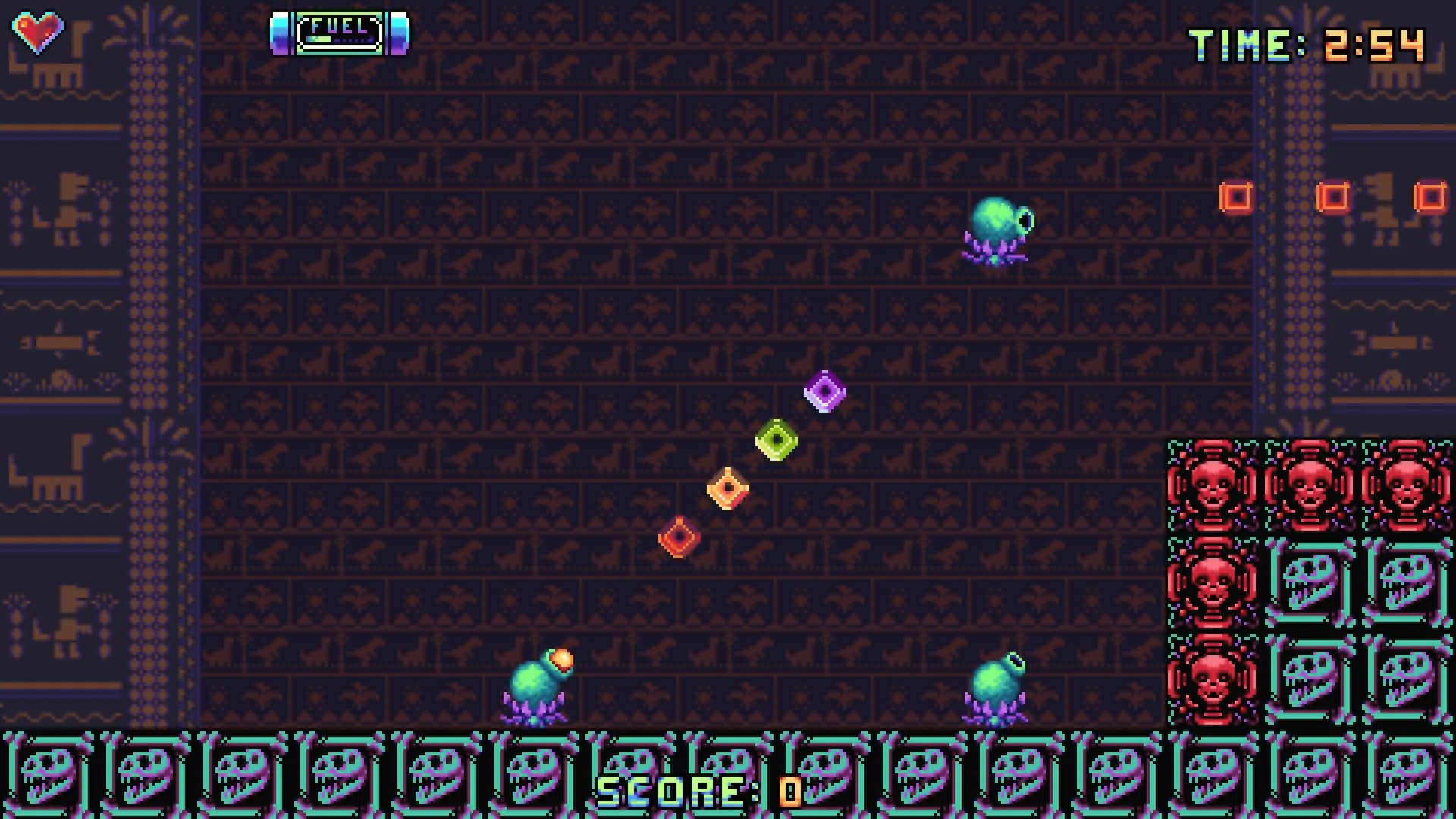 Tri Breaker: A Sacred Symbols Odyssey görsel 5