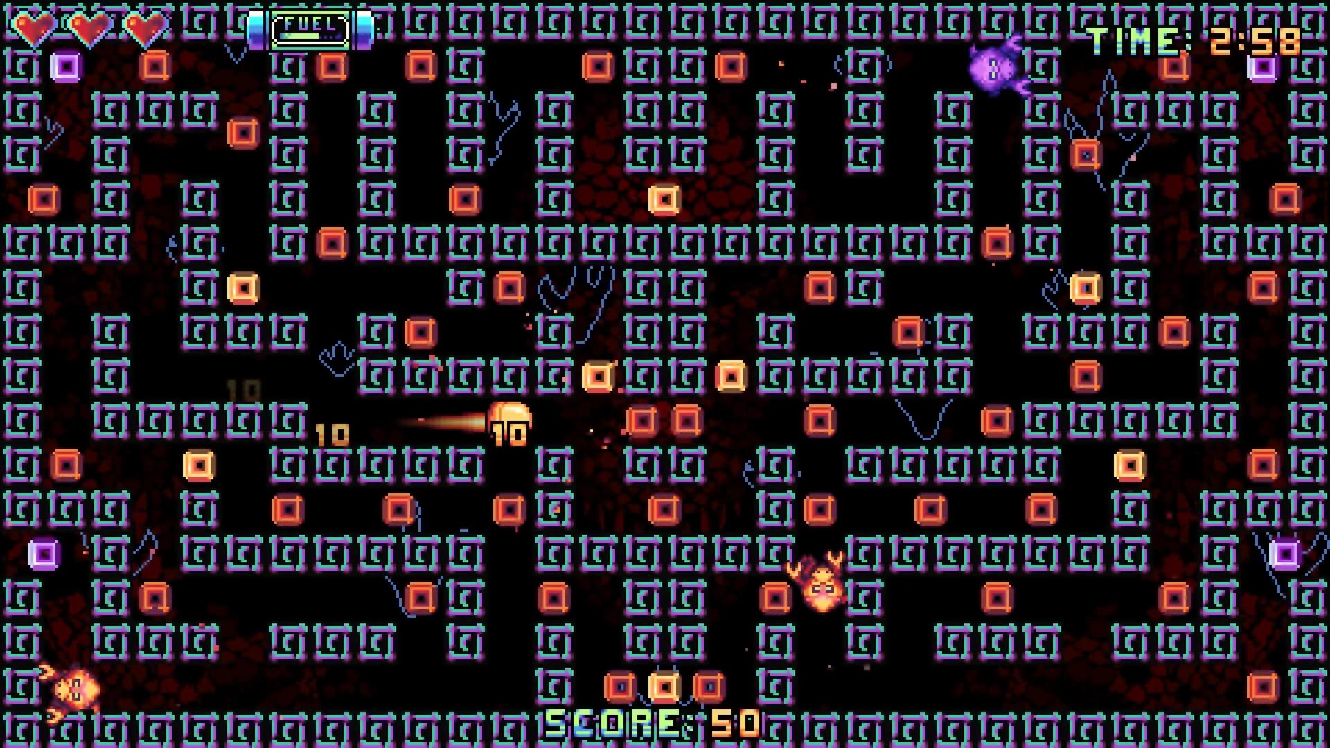 Tri Breaker: A Sacred Symbols Odyssey görsel 6