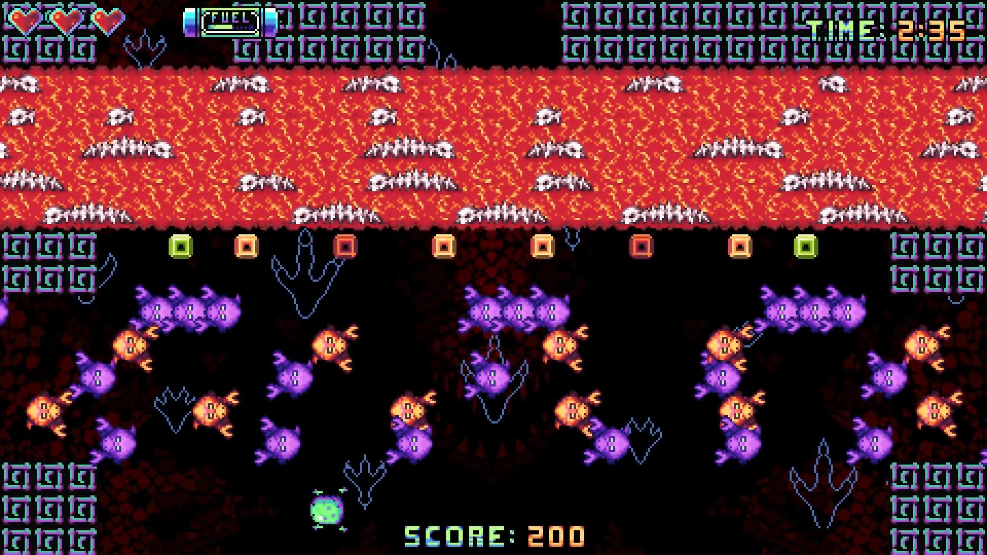 Tri Breaker: A Sacred Symbols Odyssey görsel 10
