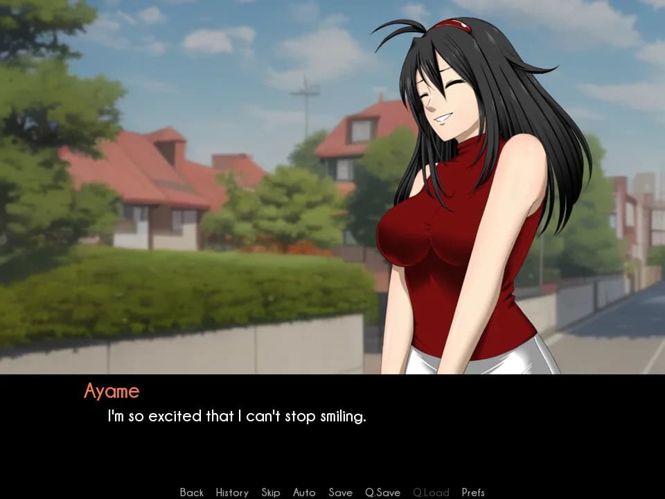 Fleeting Iris: Alansya Chronicles Ren'Py Edition görsel 2