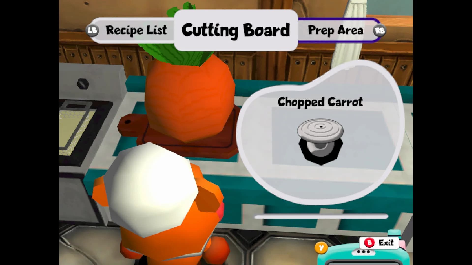 Go! Go! Hamster Chef! görsel 3