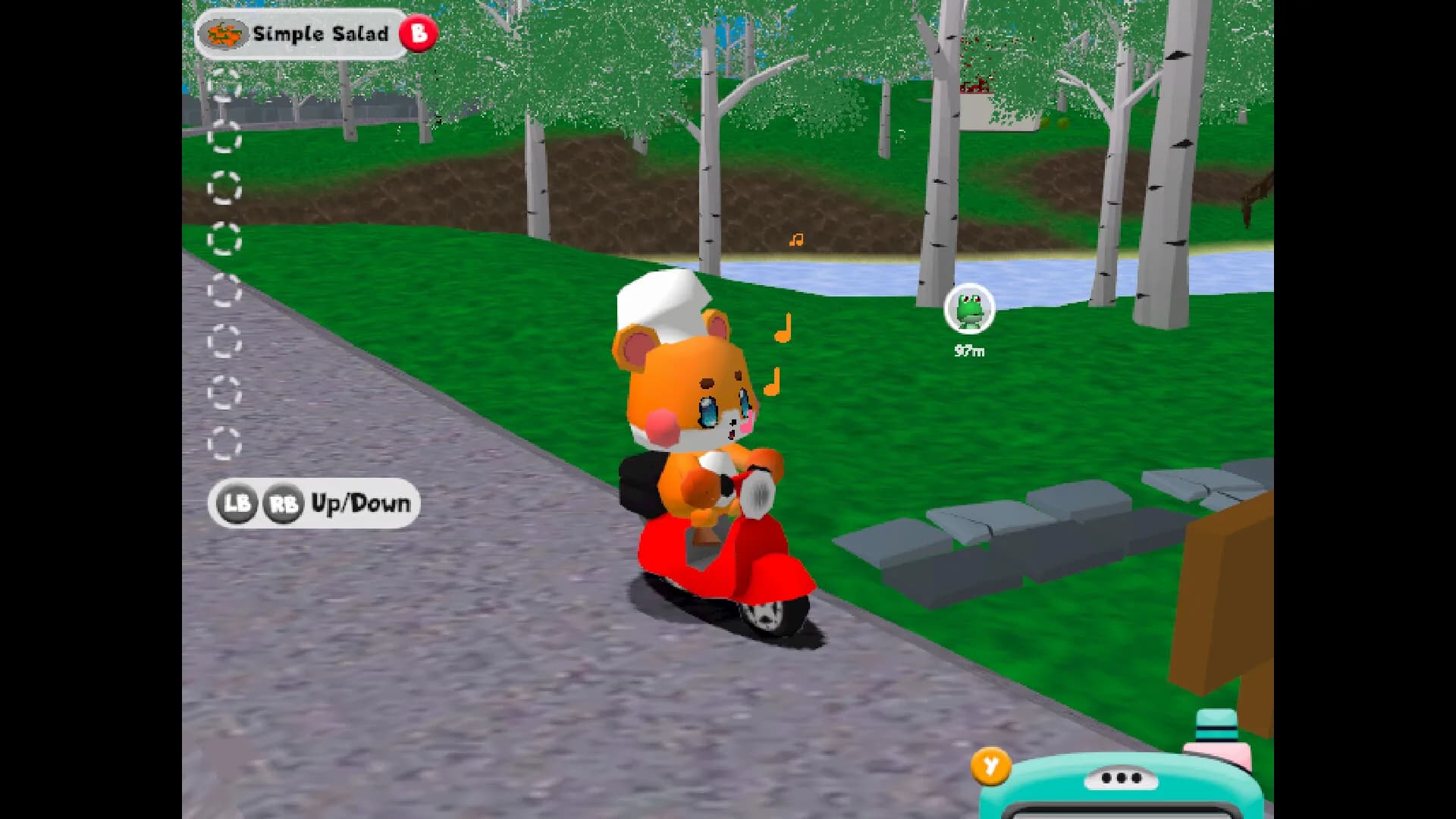 Go! Go! Hamster Chef! görsel 4