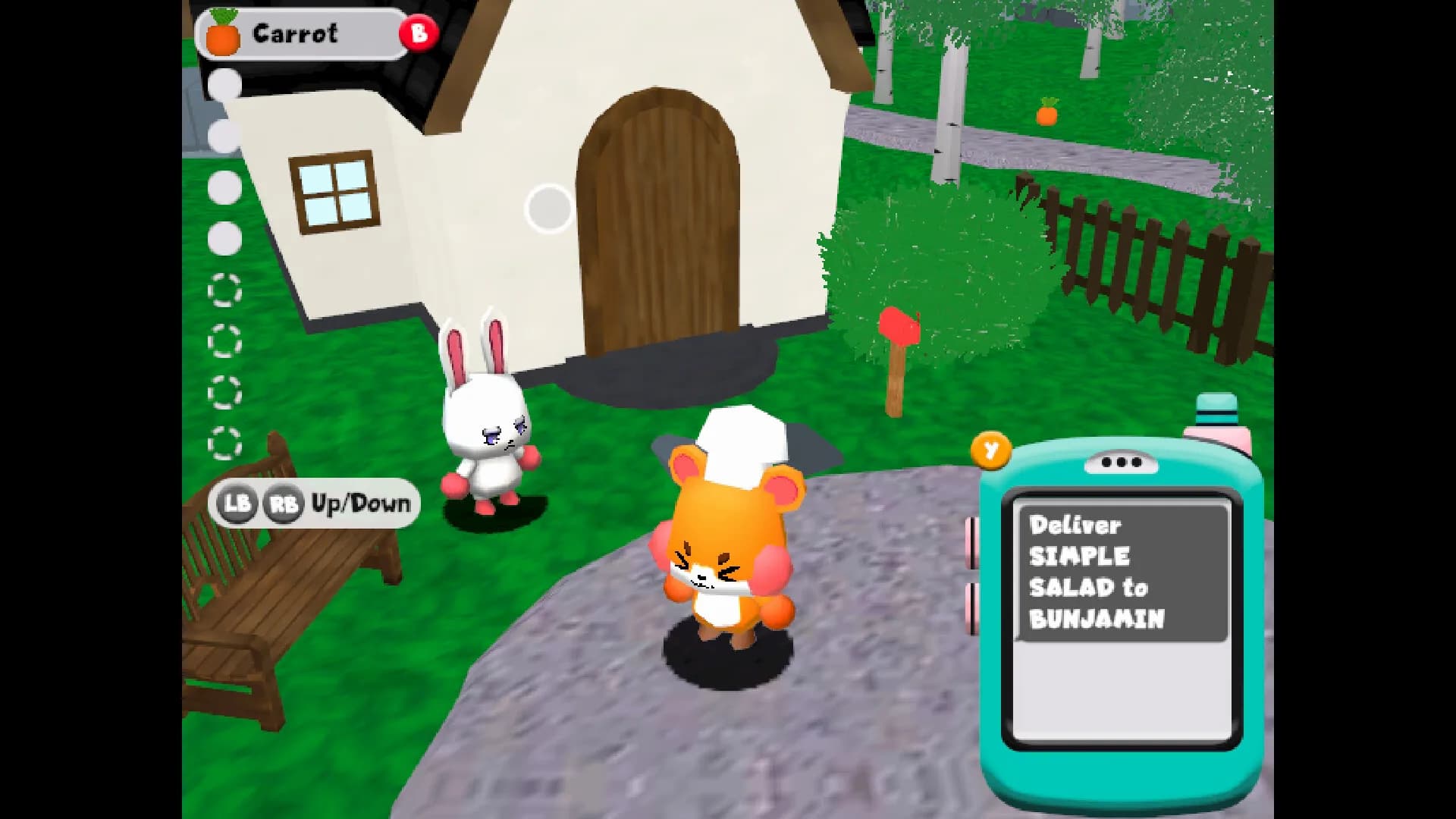 Go! Go! Hamster Chef! görsel 6