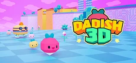 Dadish 3D görsel 1