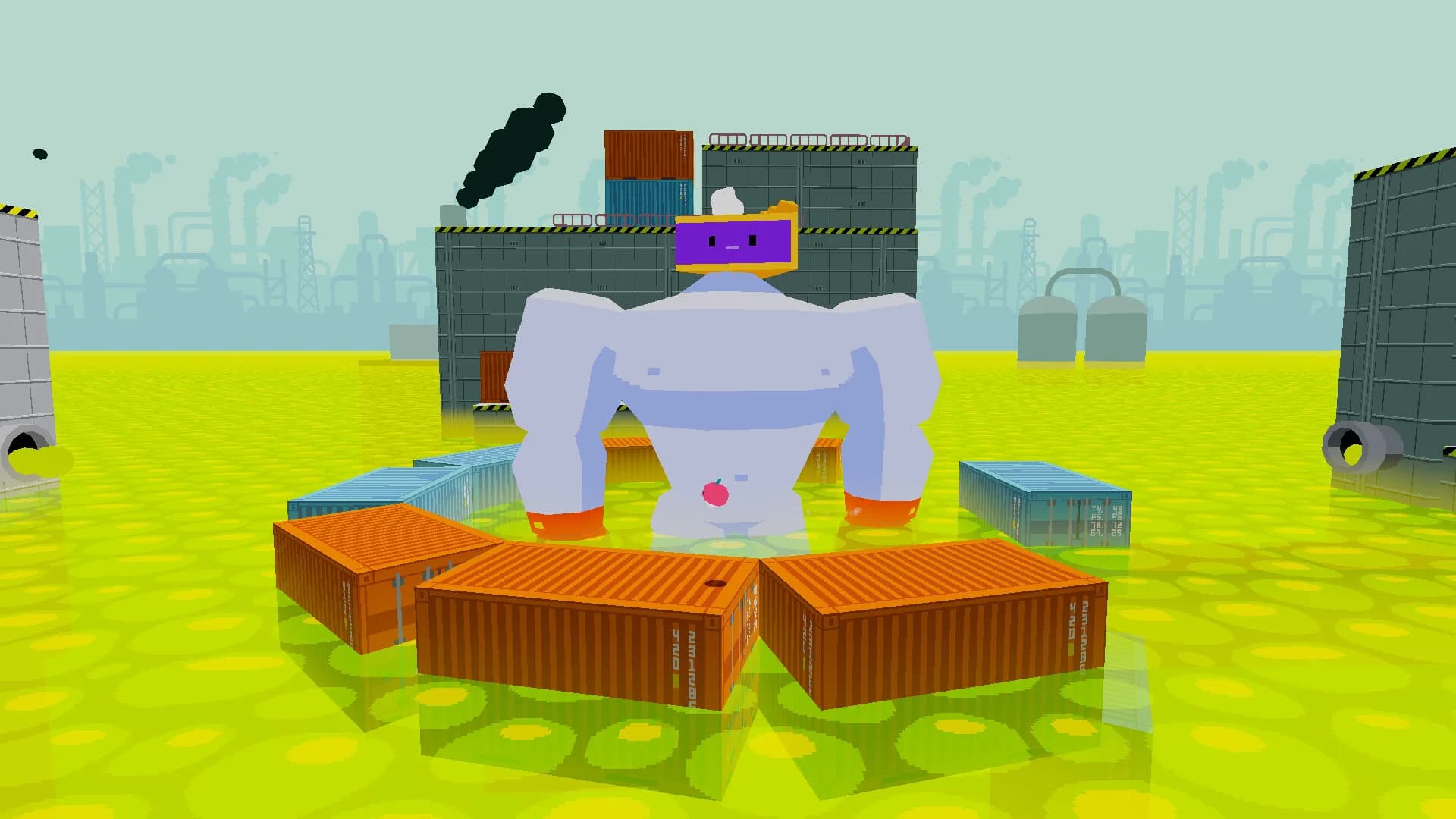 Dadish 3D görsel 5