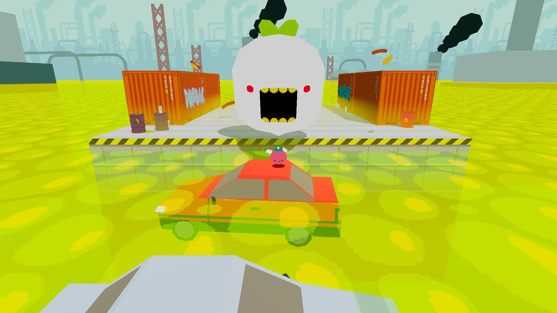 Dadish 3D görsel 7
