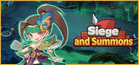 攻城与召唤 Siege and Summons 【5分钟一局 策略竞技 】