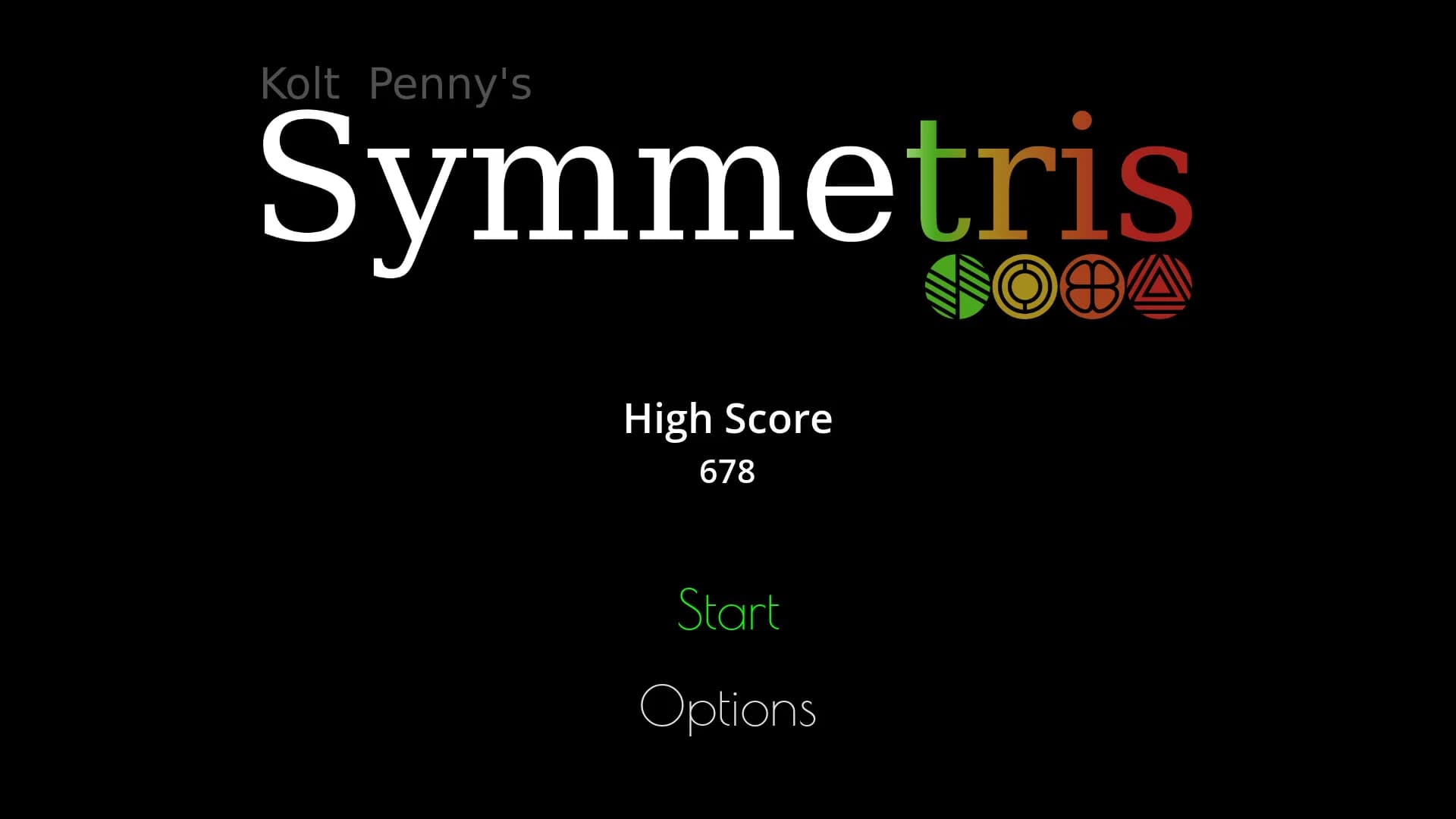 Kolt Penny's Symmetris görsel 2