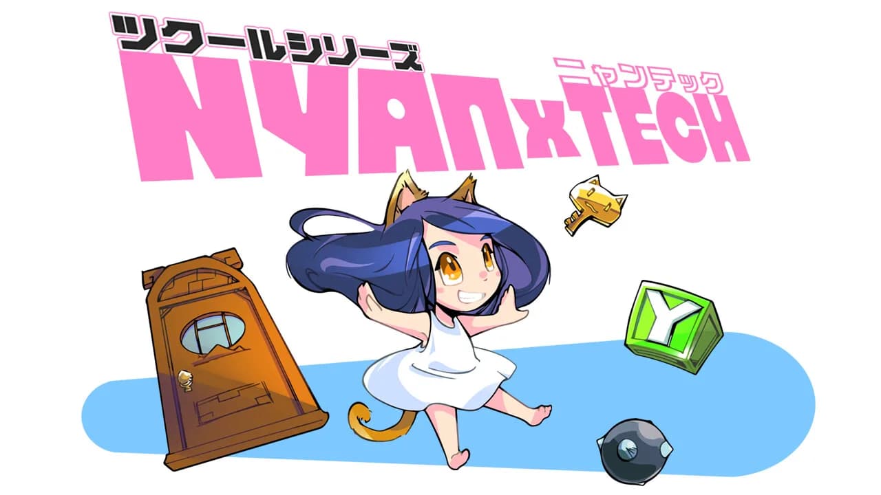 Pixel Game Maker Series NYANxTECH görsel 7