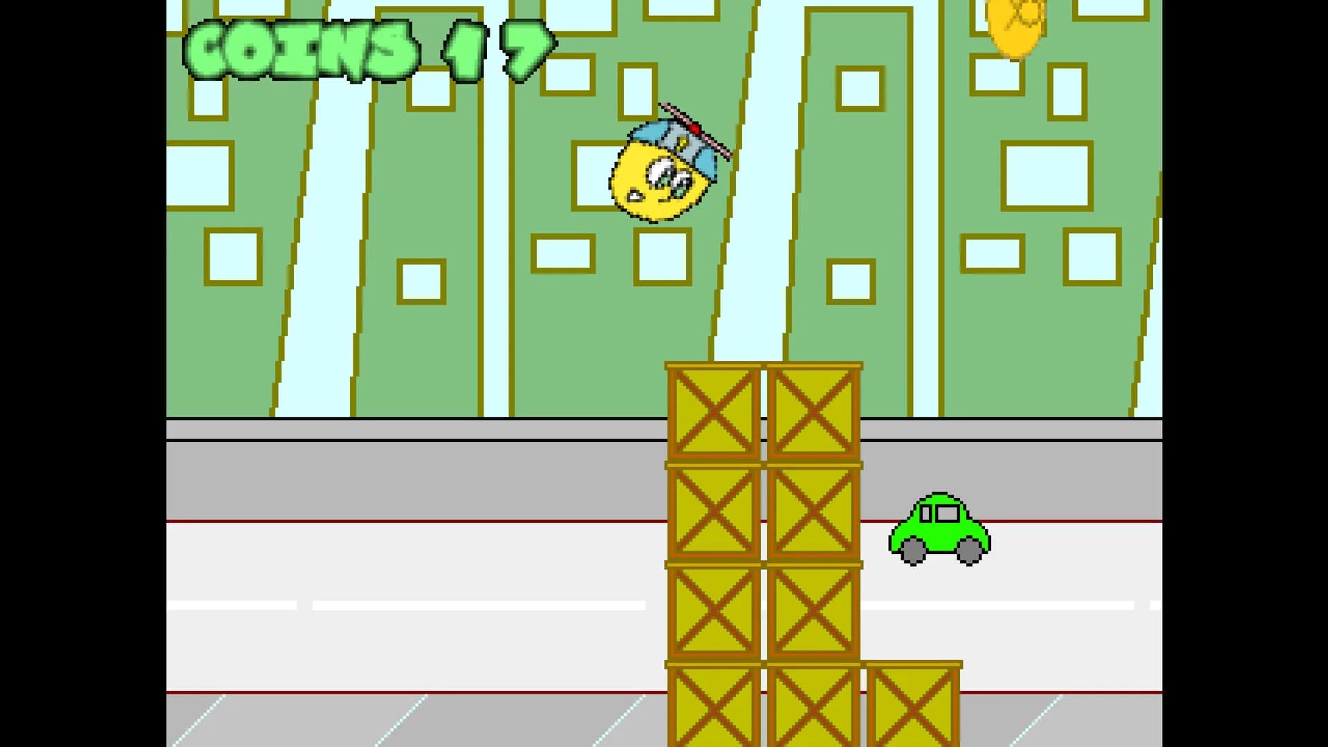 ZJ the Ball (Level 1) görsel 2