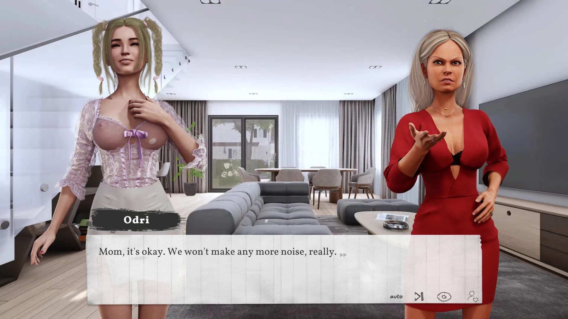 My Shameless StepMom görsel 17