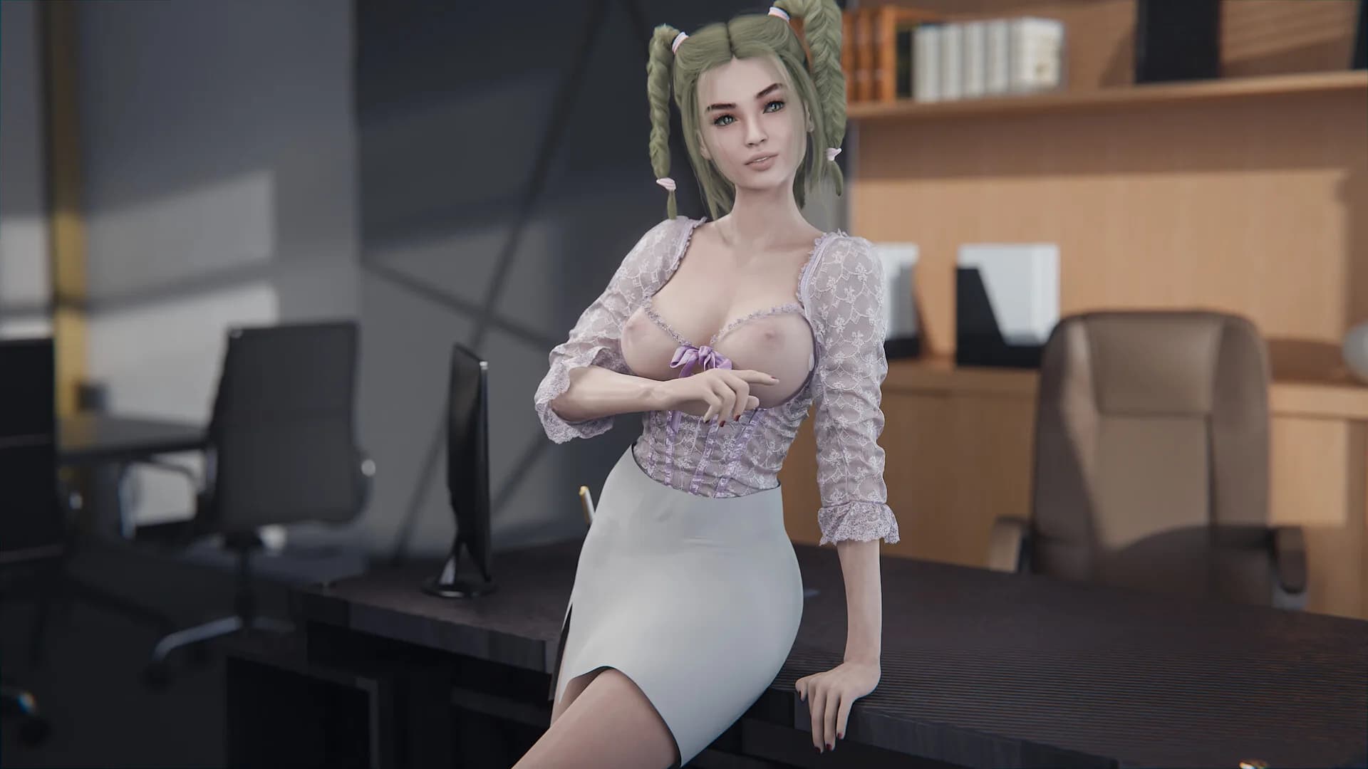 My Shameless StepMom görsel 23