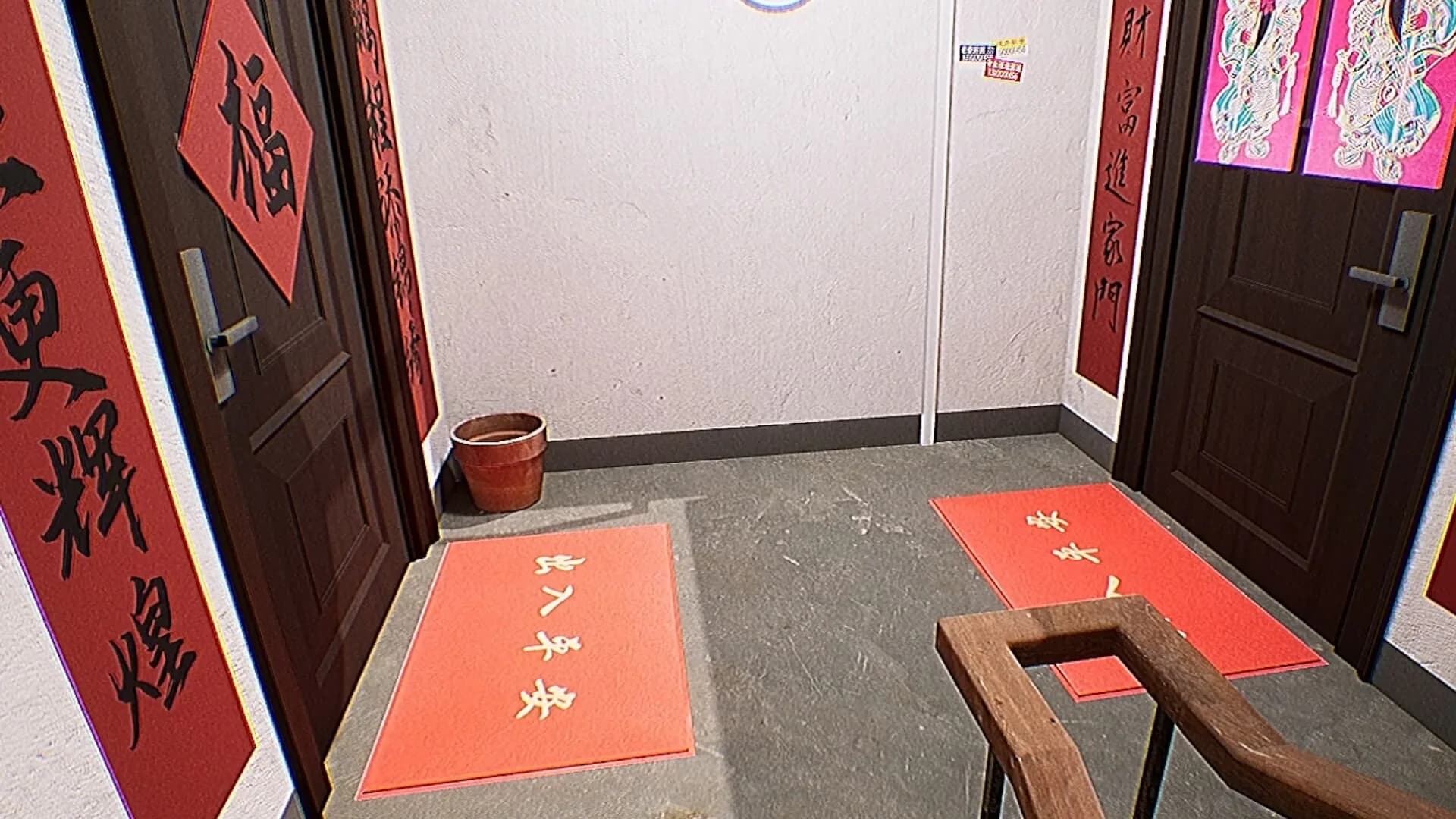 13层：公寓异常管理员 13 Floors: Anomalies görsel 2
