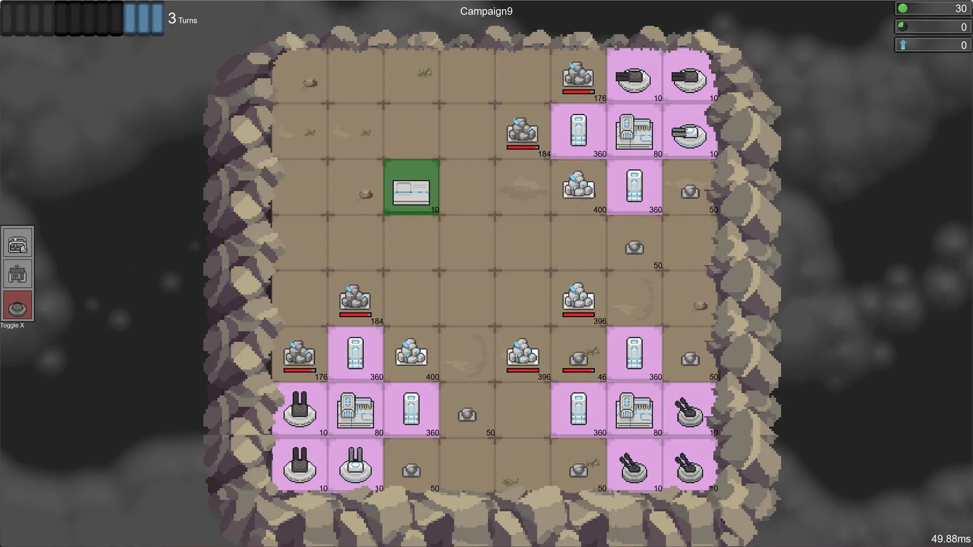 Grid War Online görsel 3