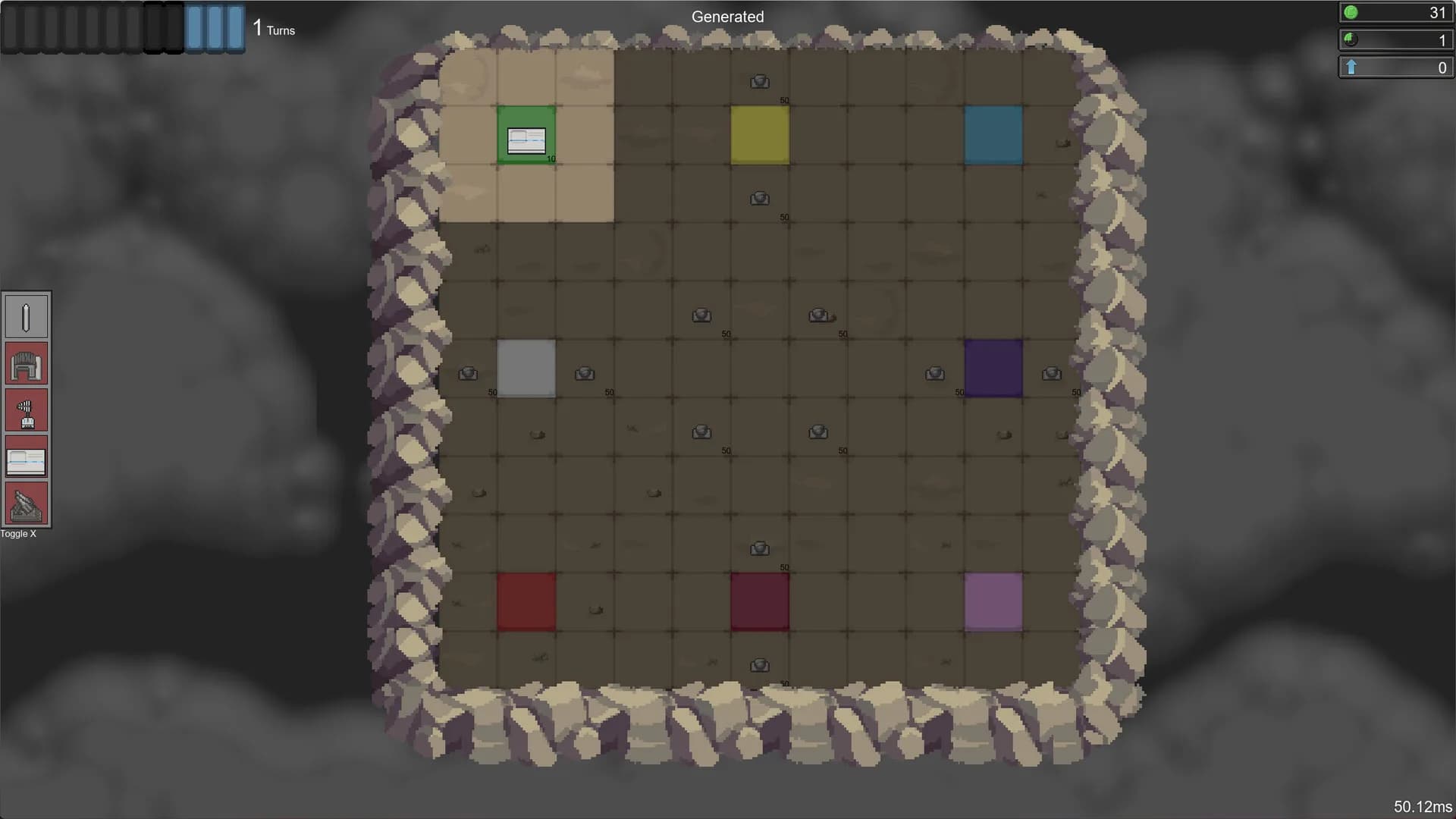 Grid War Online görsel 5