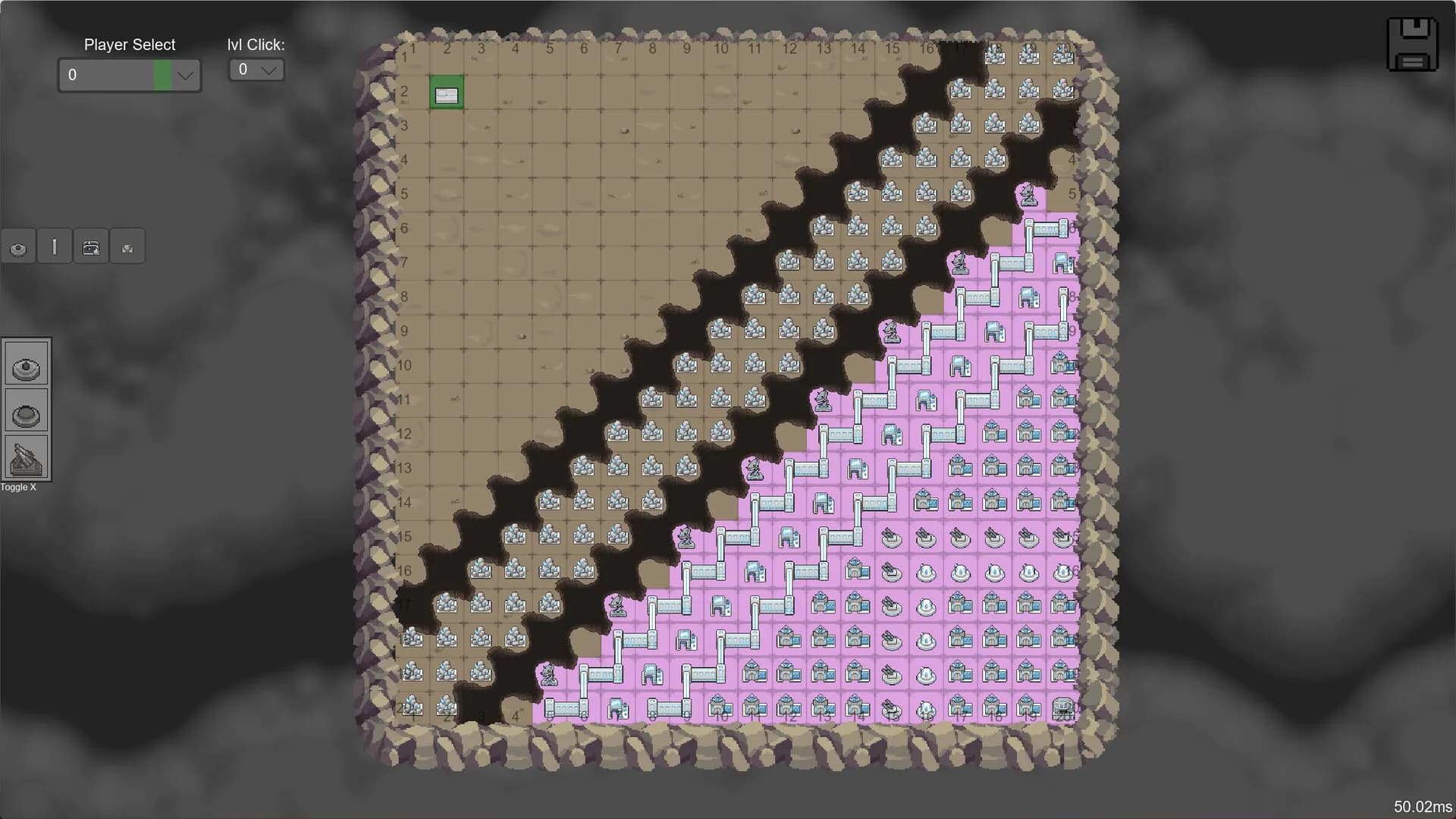 Grid War Online görsel 6