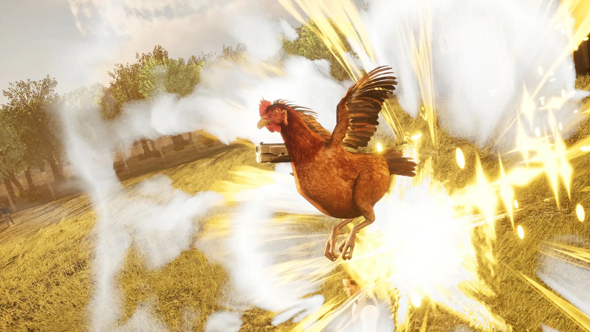 Chicken Strike®: Cluck Ops™ görsel 2