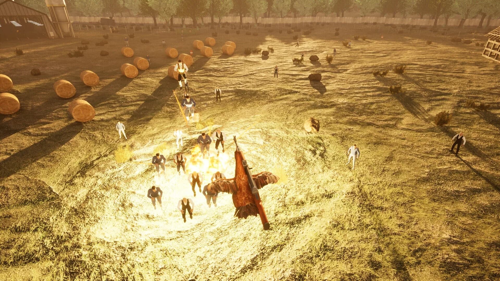 Chicken Strike®: Cluck Ops™ görsel 3