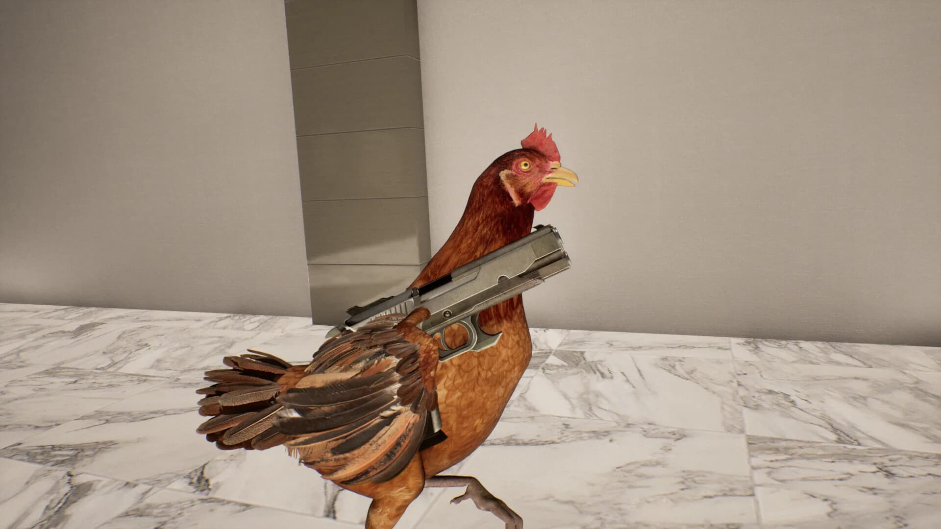 Chicken Strike®: Cluck Ops™ görsel 4