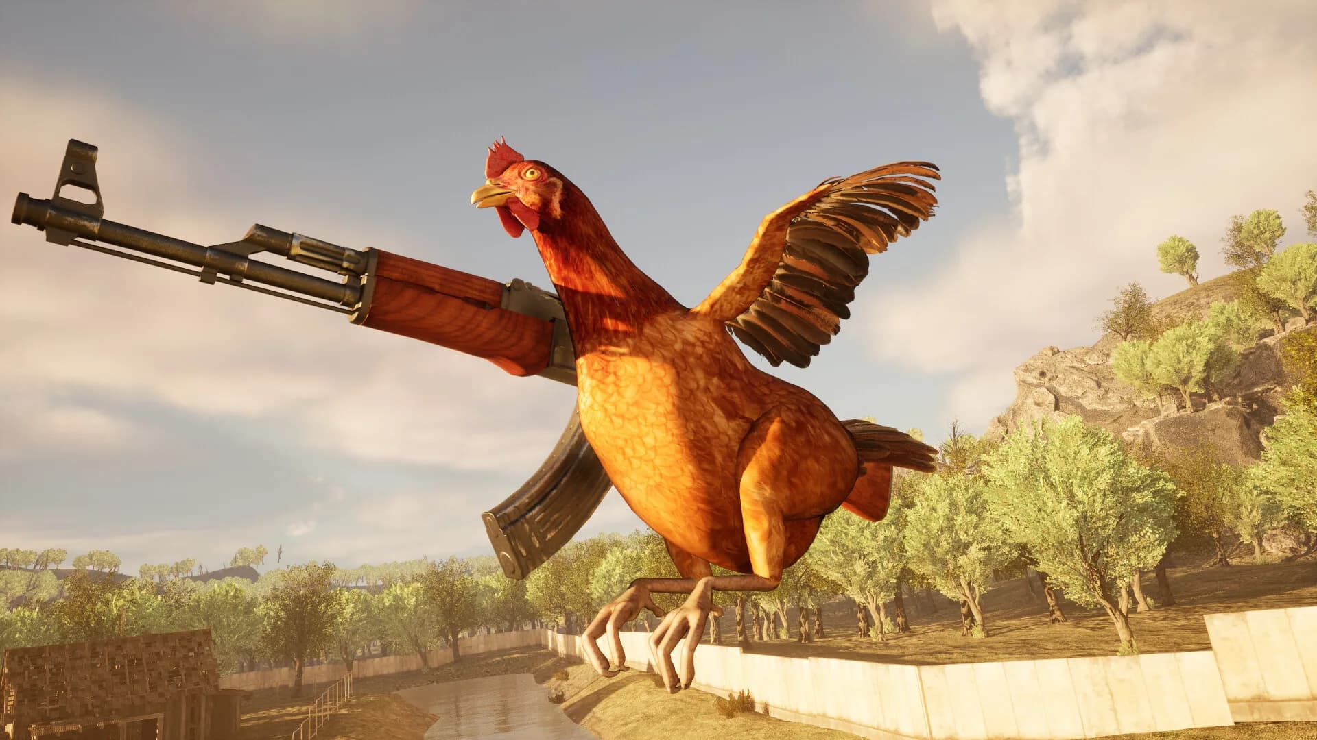 Chicken Strike®: Cluck Ops™ görsel 7