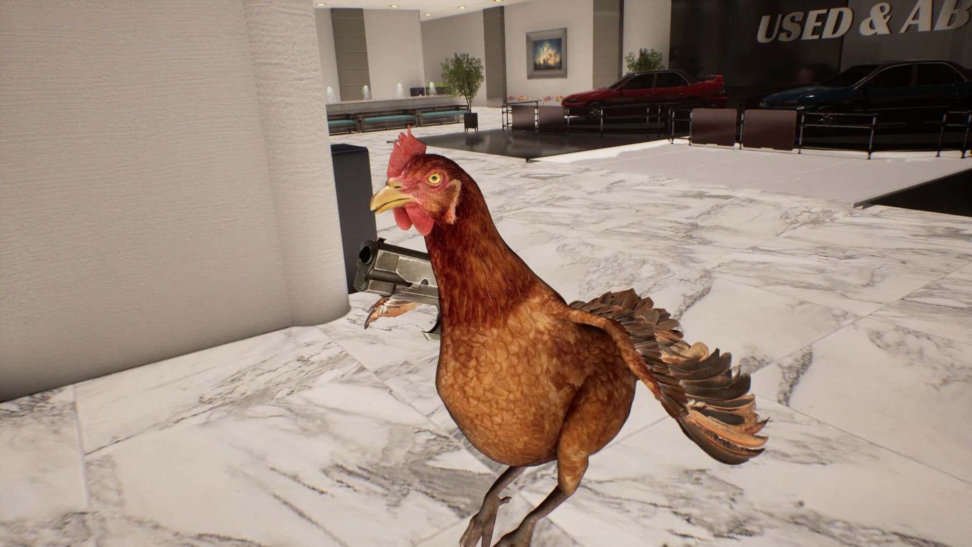 Chicken Strike®: Cluck Ops™ görsel 8