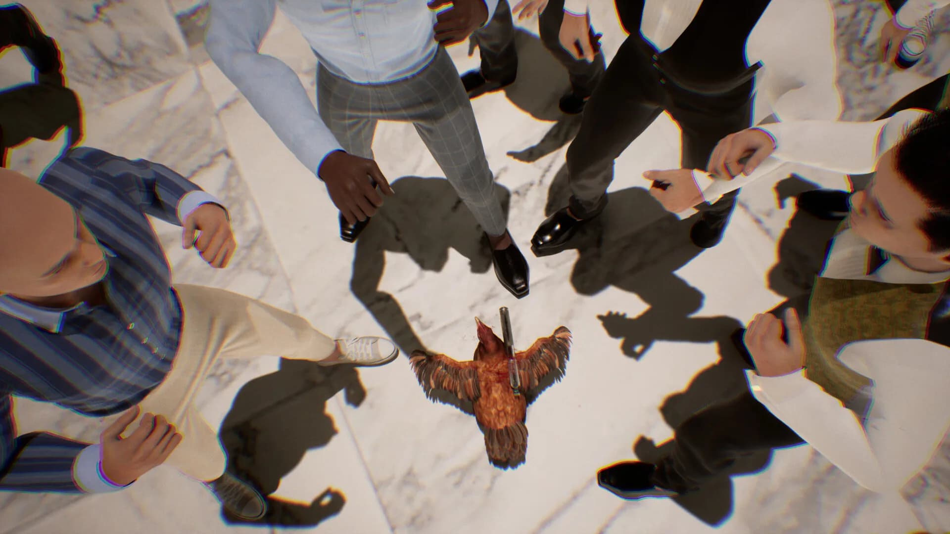 Chicken Strike®: Cluck Ops™ görsel 9