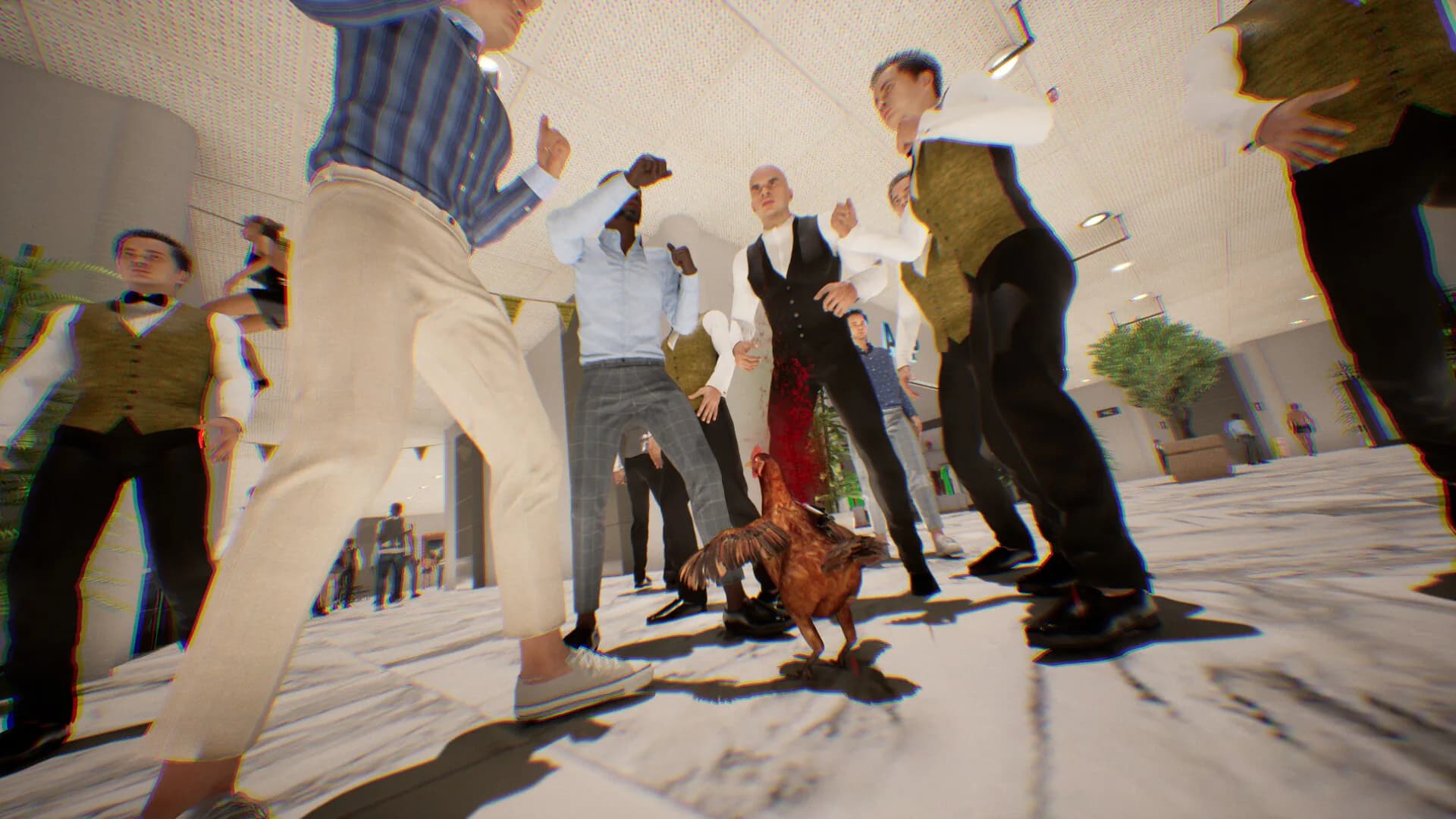 Chicken Strike®: Cluck Ops™ görsel 10